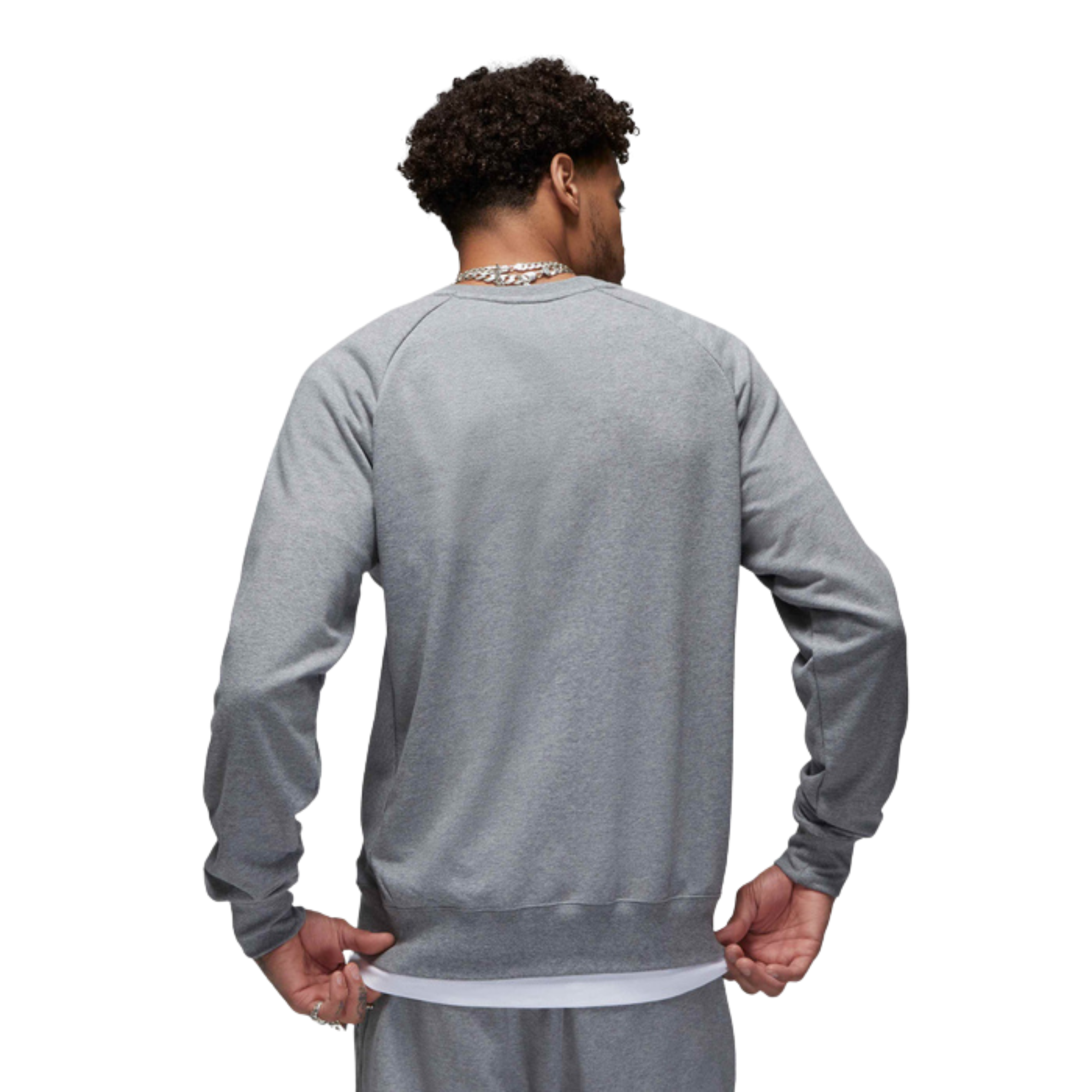 Jordan Dri-FIT Sport Men's Fleece Sweatshirt