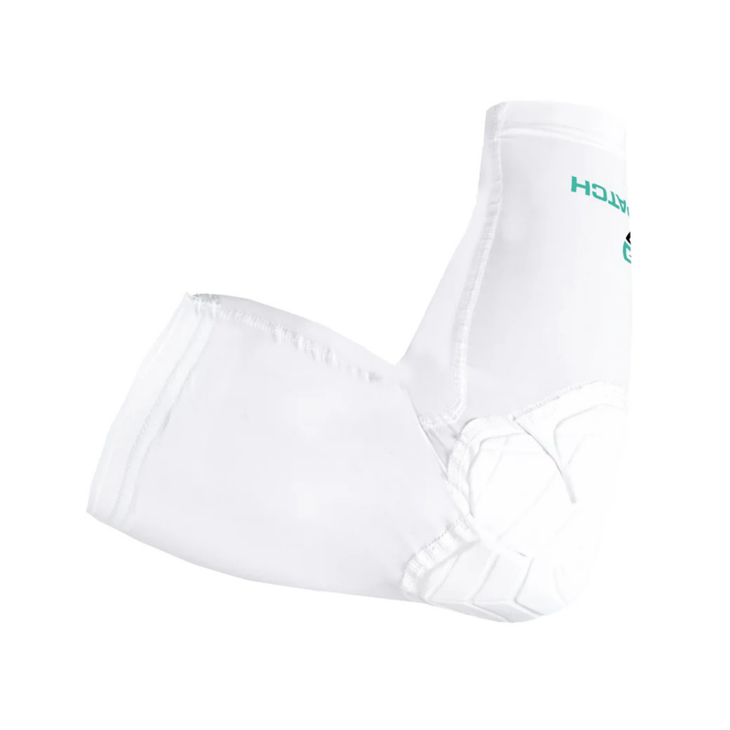 GamePatch Padded arm sleeve 'White'