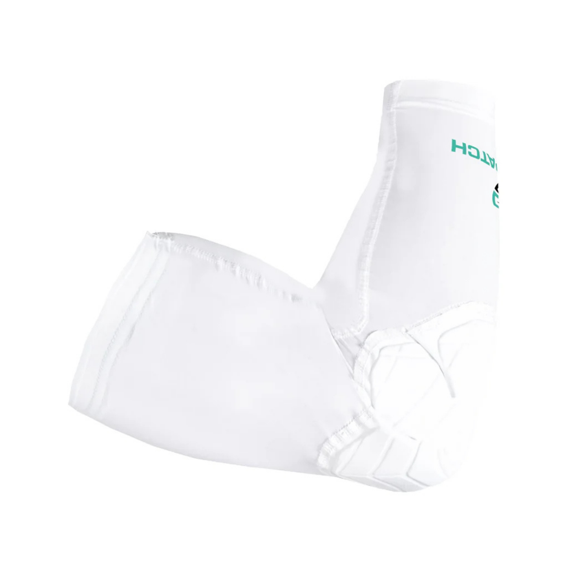 GamePatch Padded arm sleeve 'White'