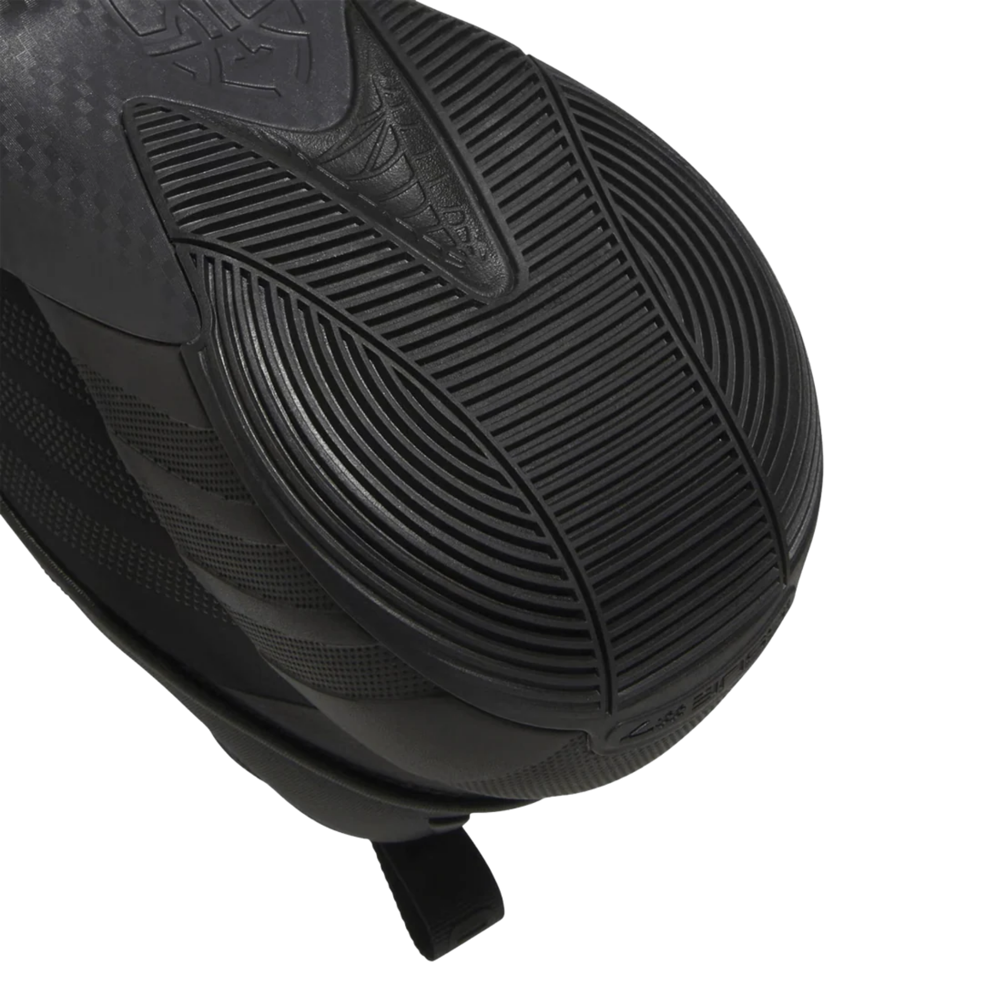 adidas D.O.N. Issue #7 'Core Black Carbon'