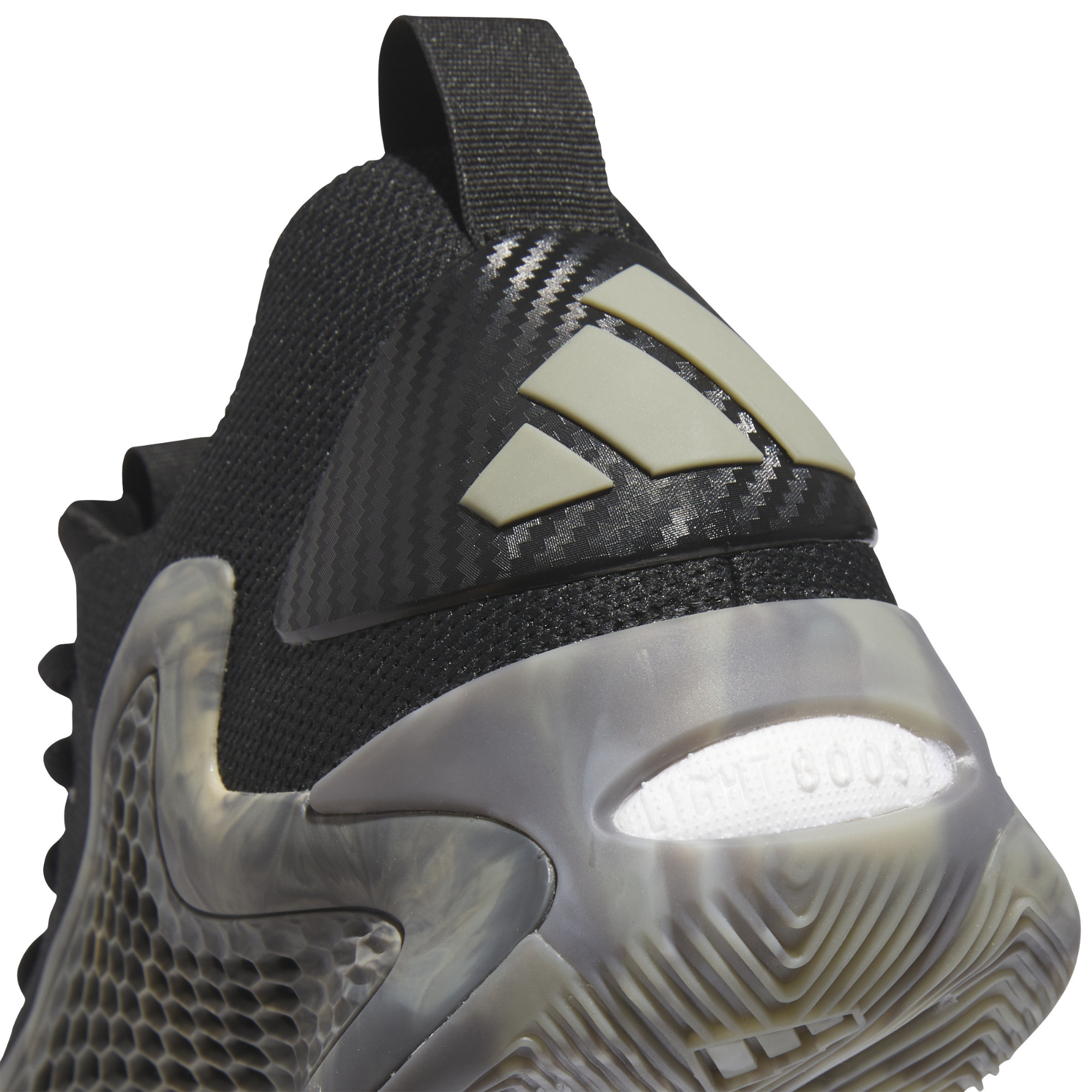 adidas Anthony Edwards 1 Low 'Grey'