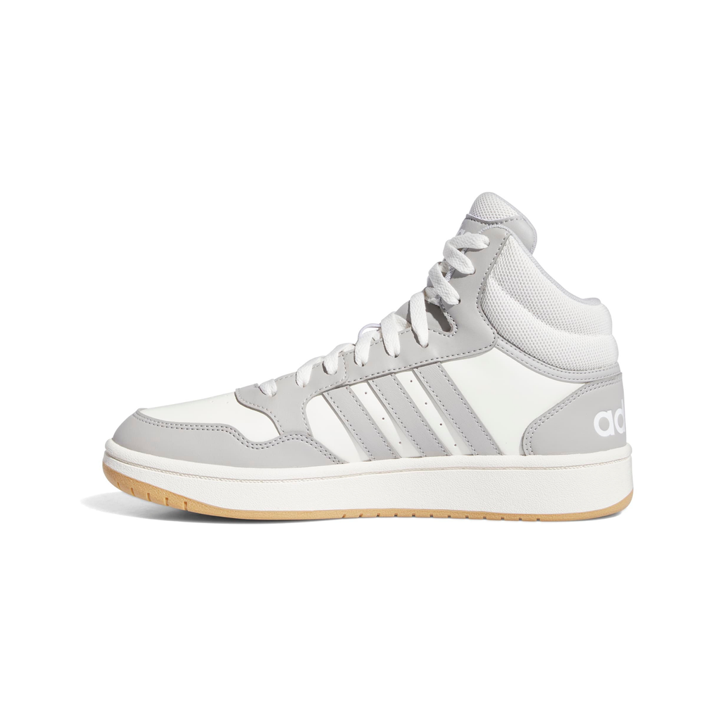 adidas hoops 3.0 mid Gray