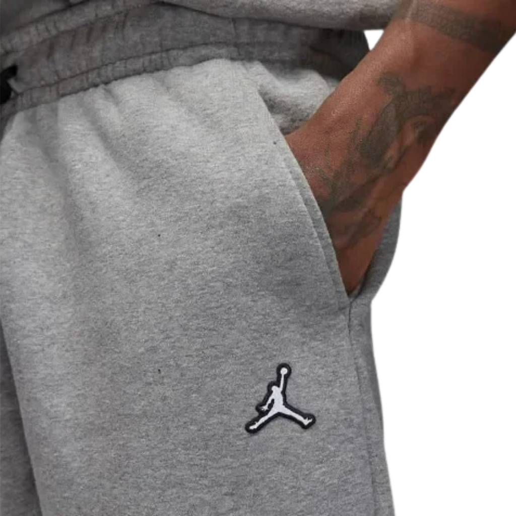 Air Jordan Essential Fleece Sweatpants 'Grey'