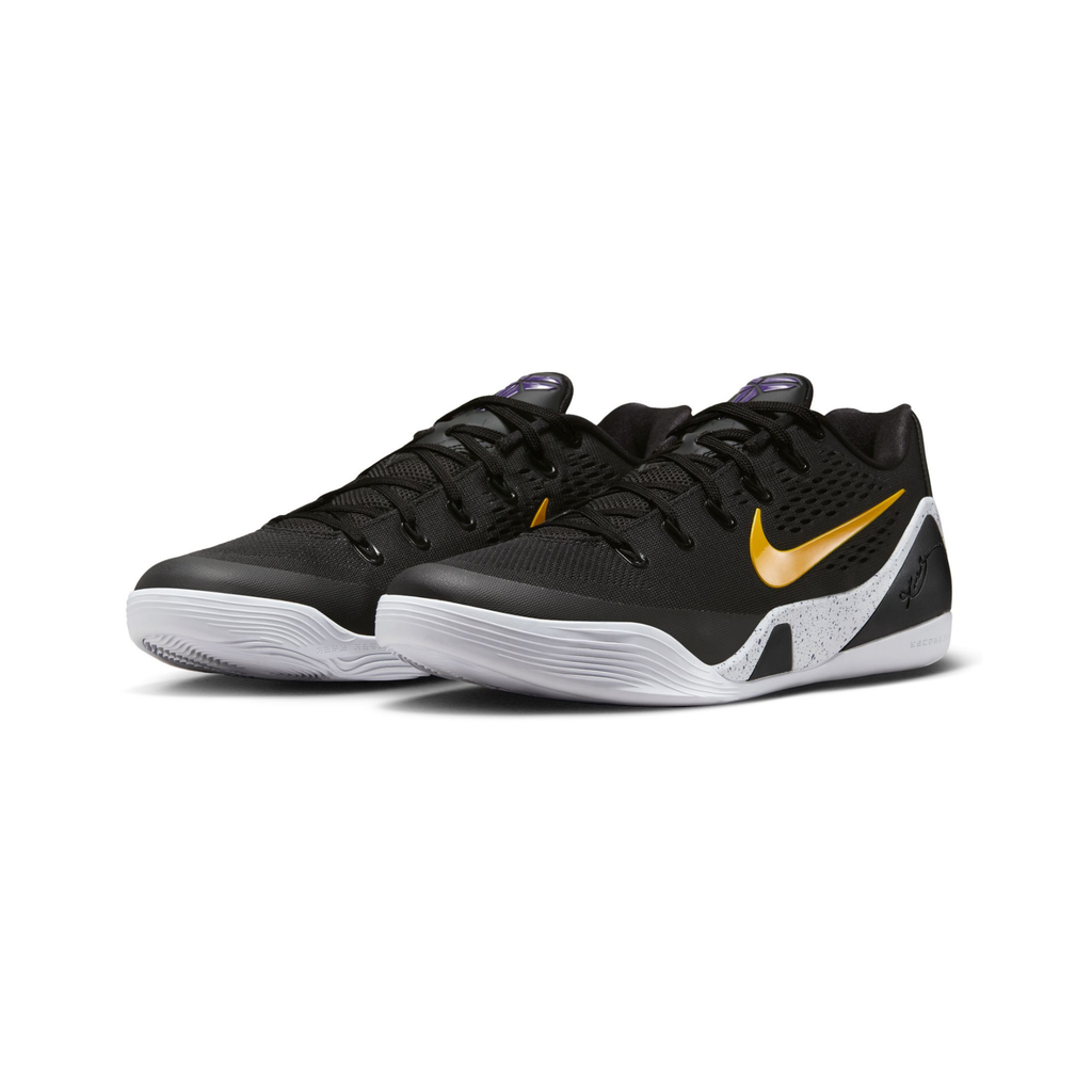 Nike Kobe 9 EM Protro GS  'Lakers Away'
