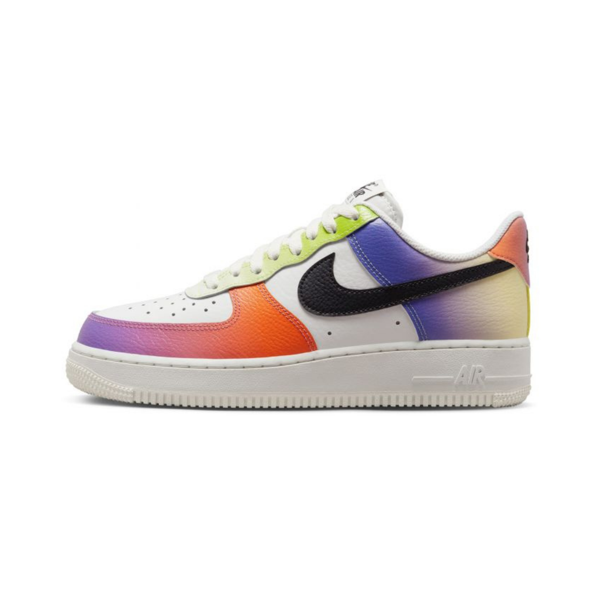 Nike Air Force 1 Low '07 Multi-Color Gradient