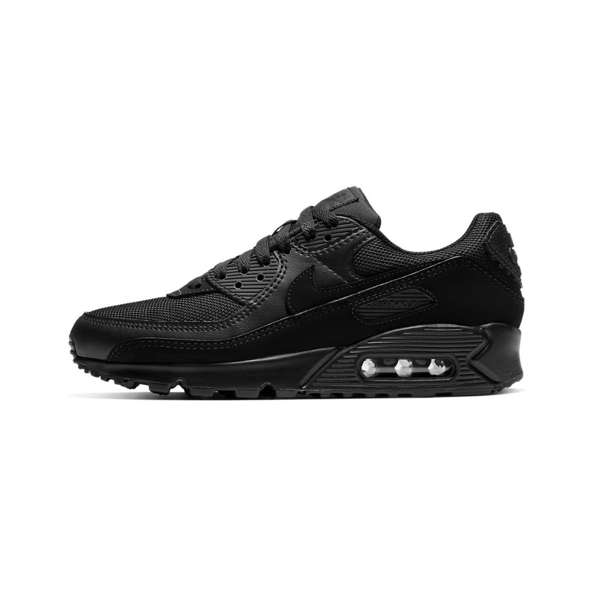 Nike WMNS Air Max 90 Re-Craft 'Triple Black'