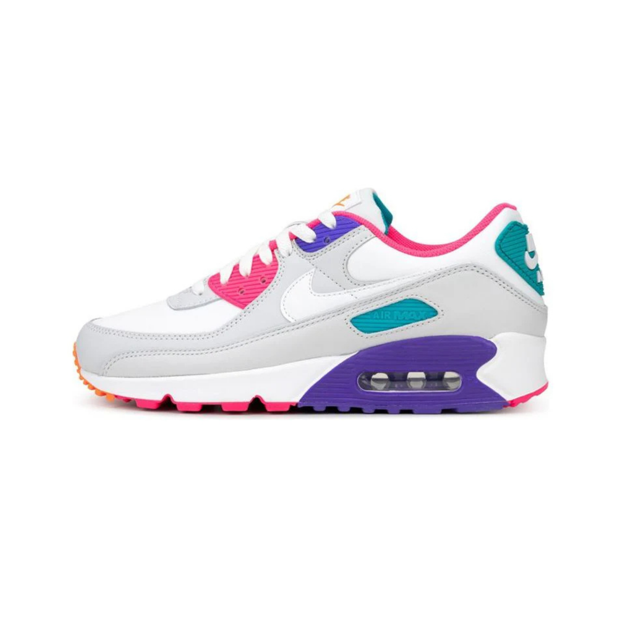 Nike WMNS Air Max 90 'White Multi'