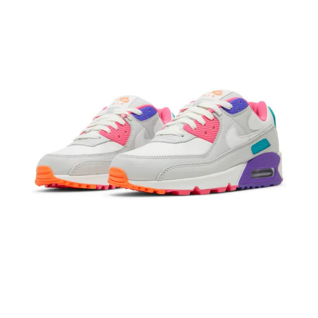 Nike WMNS Air Max 90 'White Multi'