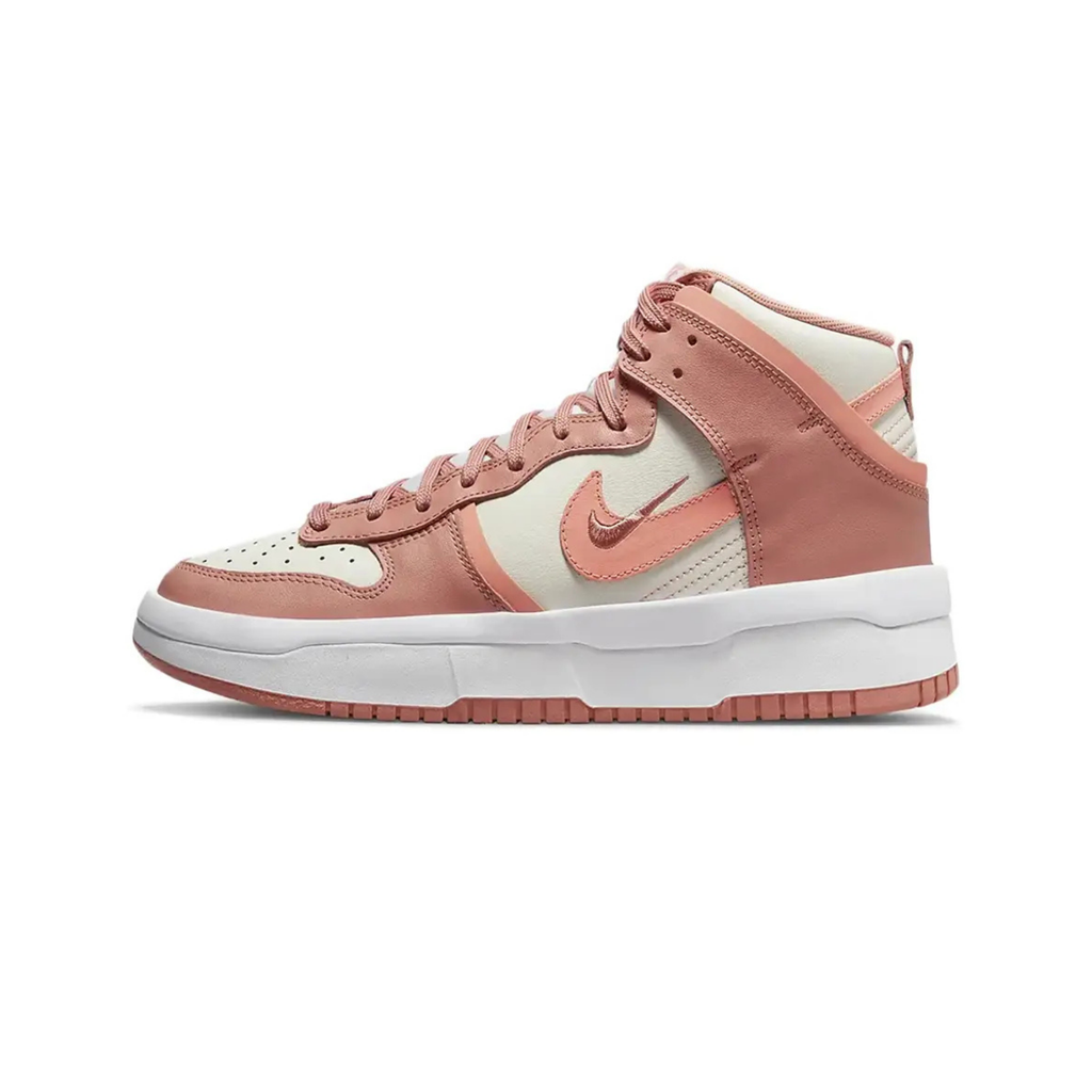 Nike Wmns Dunk High Up 'Crimson Bliss'