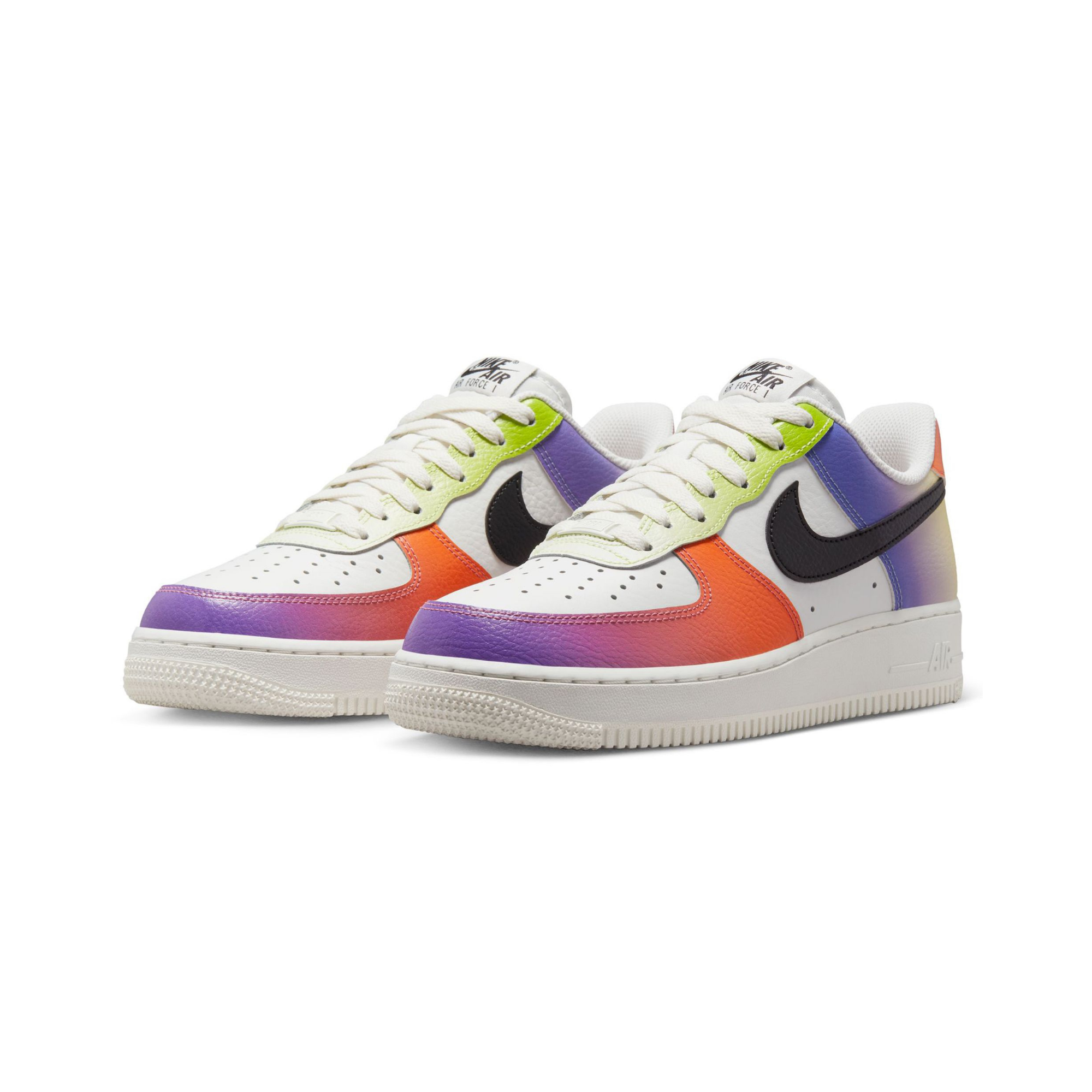 Nike Air Force 1 Low '07 Multi-Color Gradient