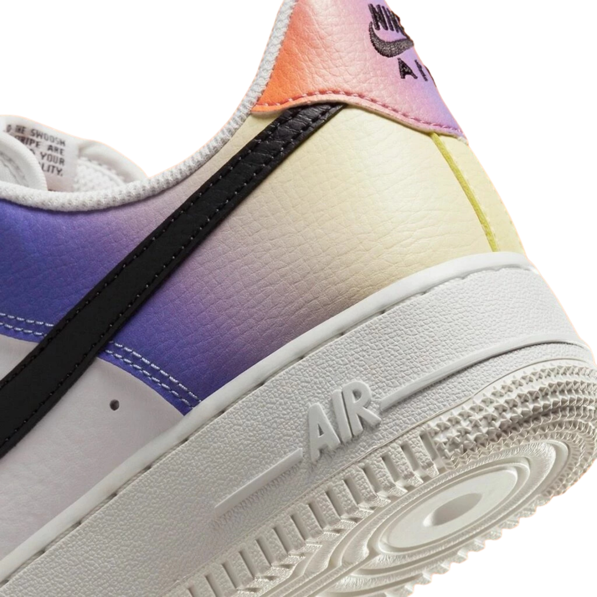 Nike Air Force 1 Low '07 Multi-Color Gradient