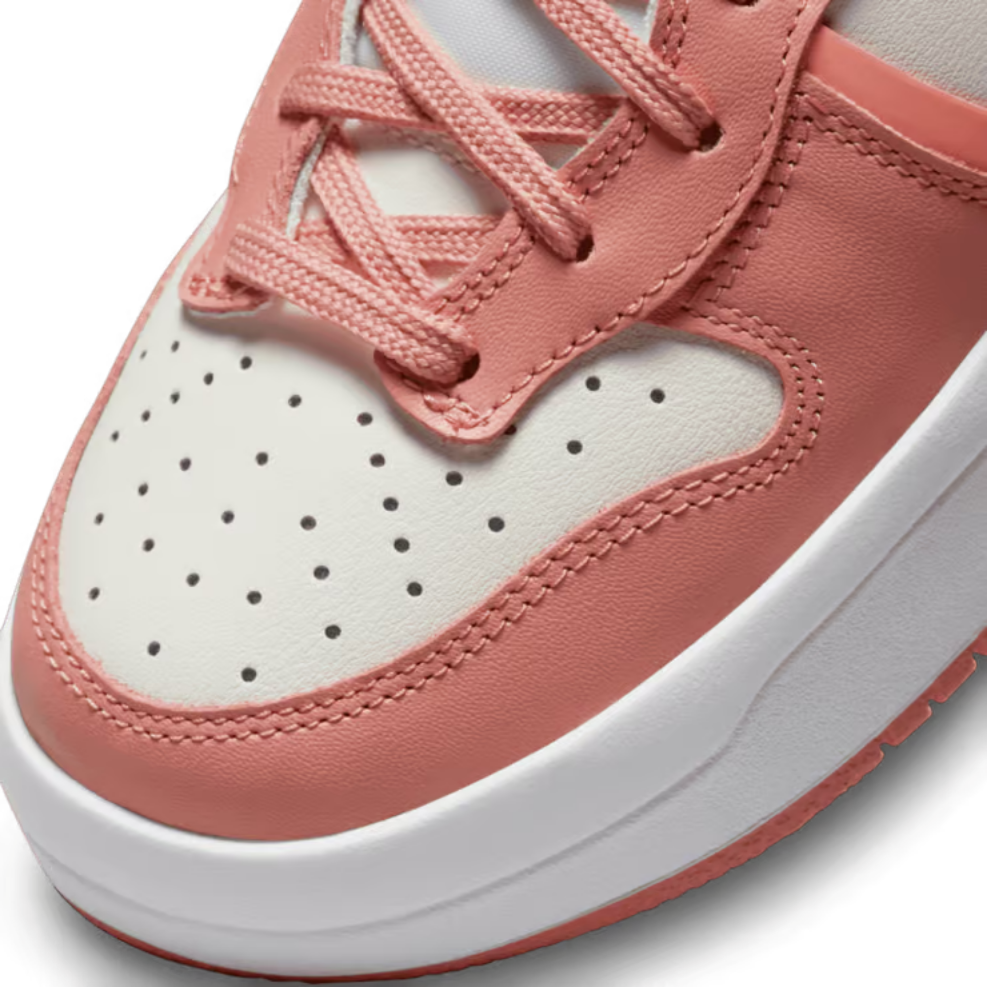 Nike Wmns Dunk High Up 'Crimson Bliss'