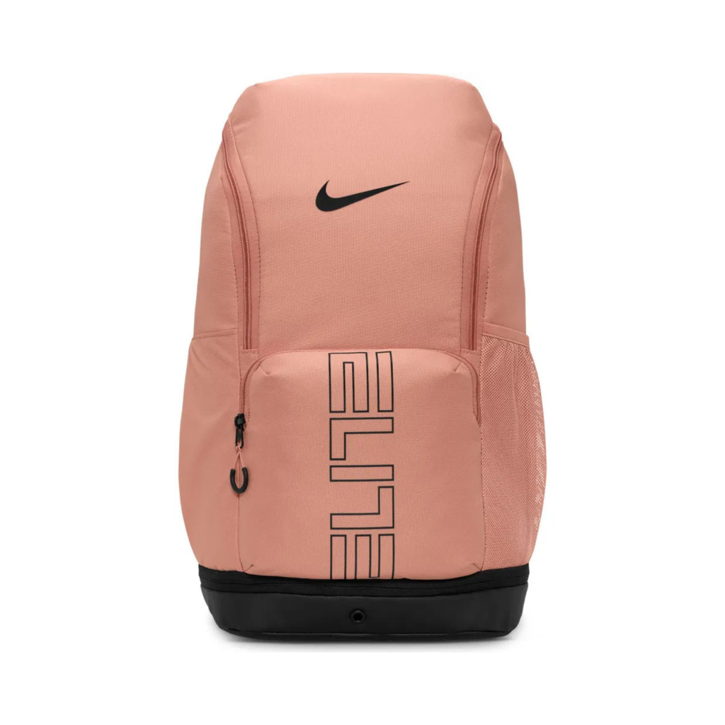 Nike Elite Varsity Backpack 'Rose Gold'