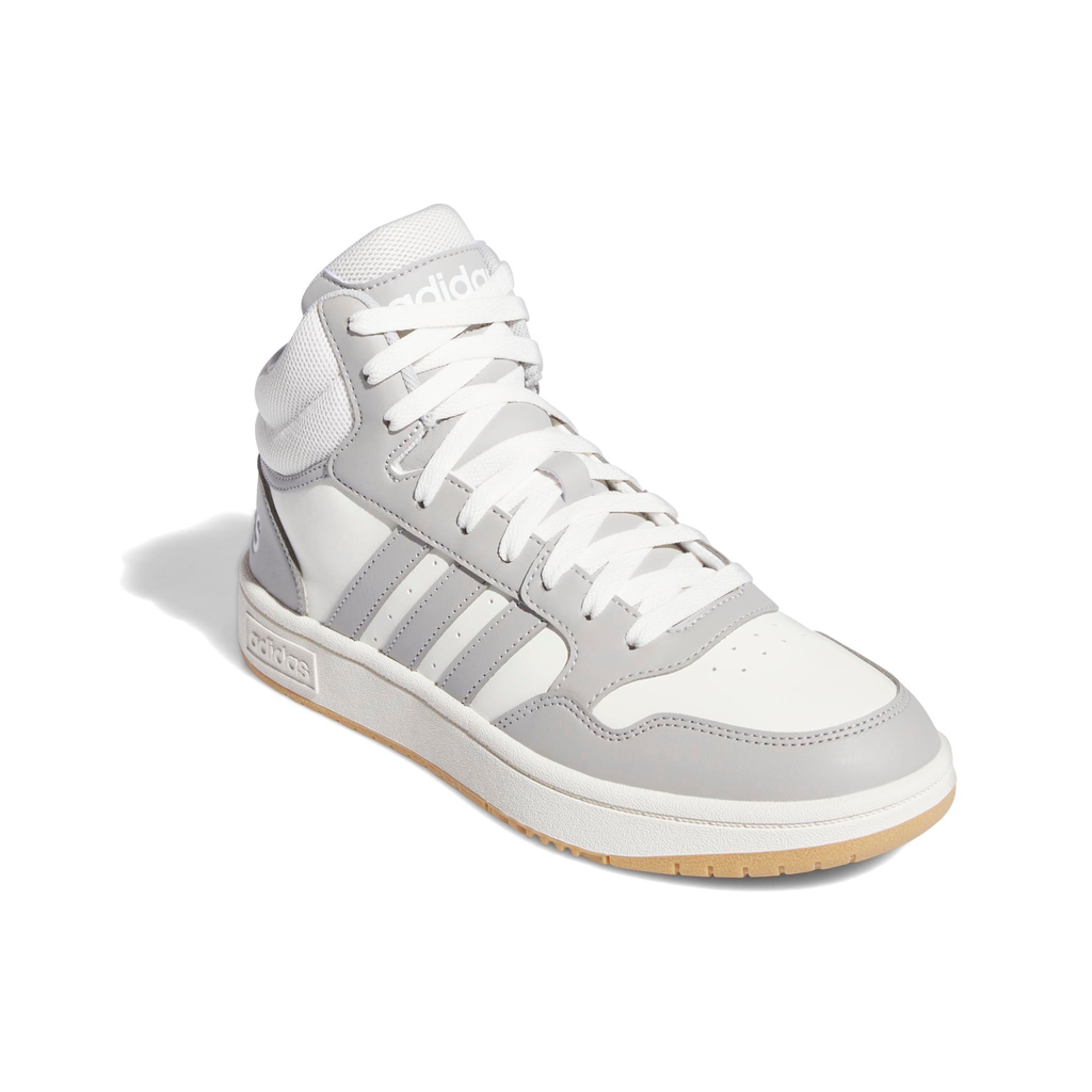 adidas hoops 3.0 mid Gray