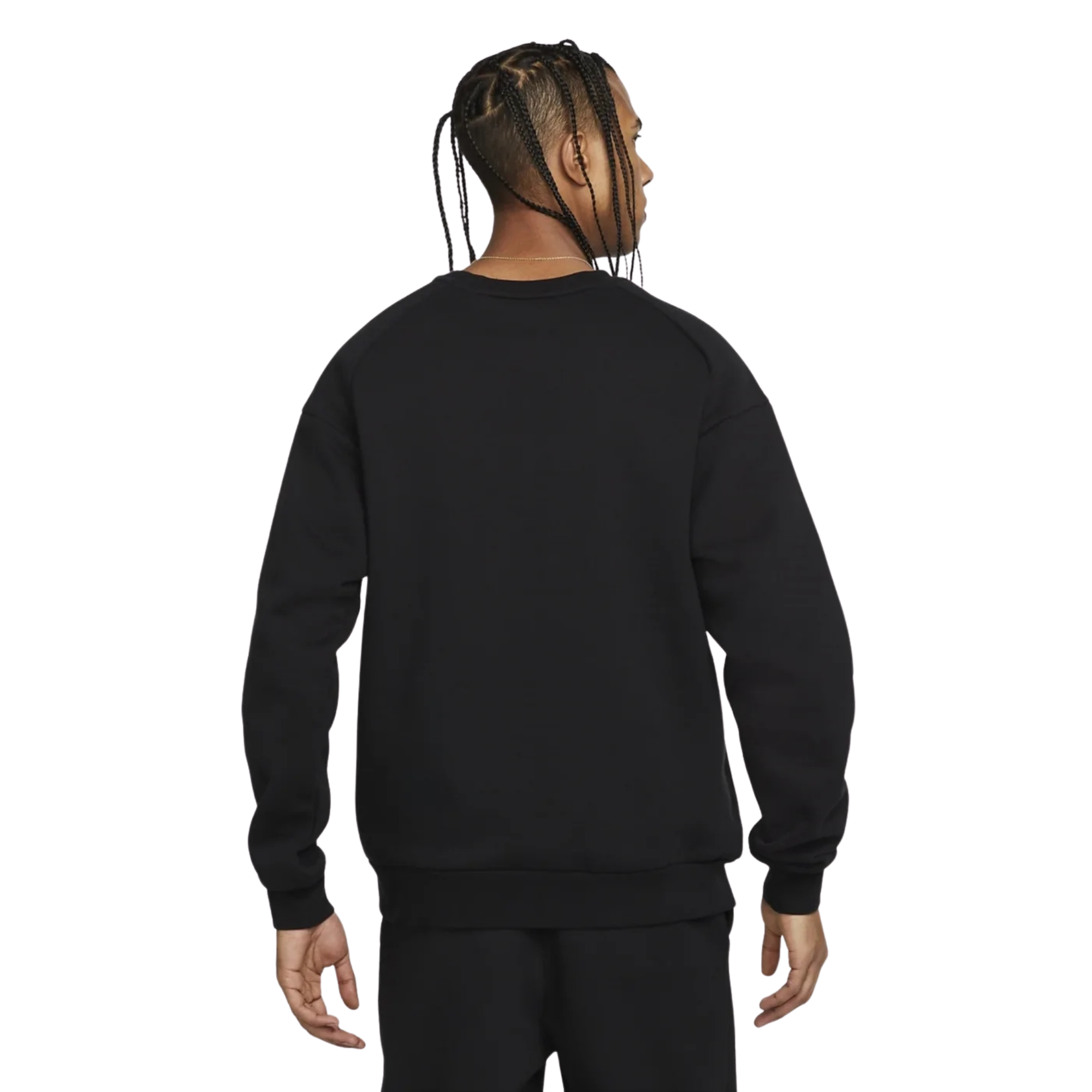 Jordan Jumpman Fleece Sweatshirt 'Black'