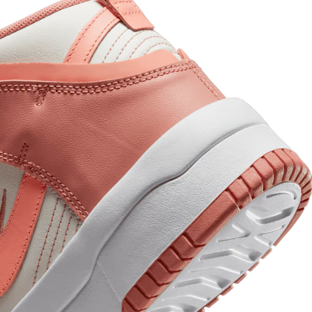 Nike Wmns Dunk High Up 'Crimson Bliss'