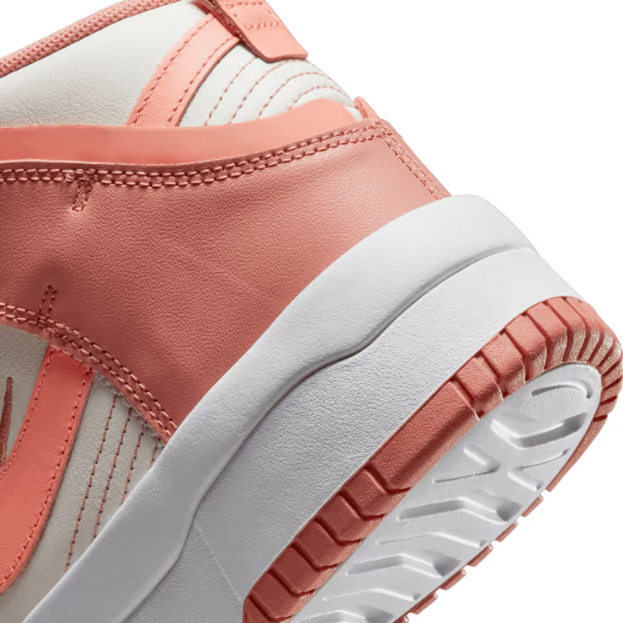 Nike Wmns Dunk High Up 'Crimson Bliss'