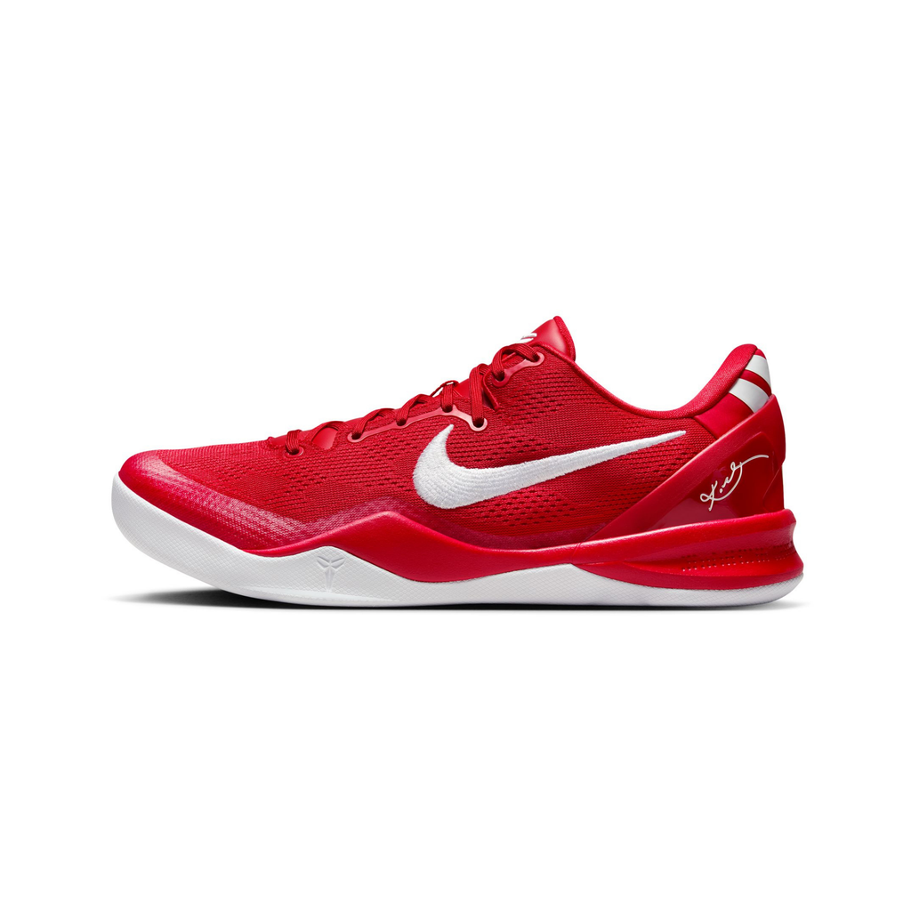 Nike Kobe 8 Protro 'University Red'