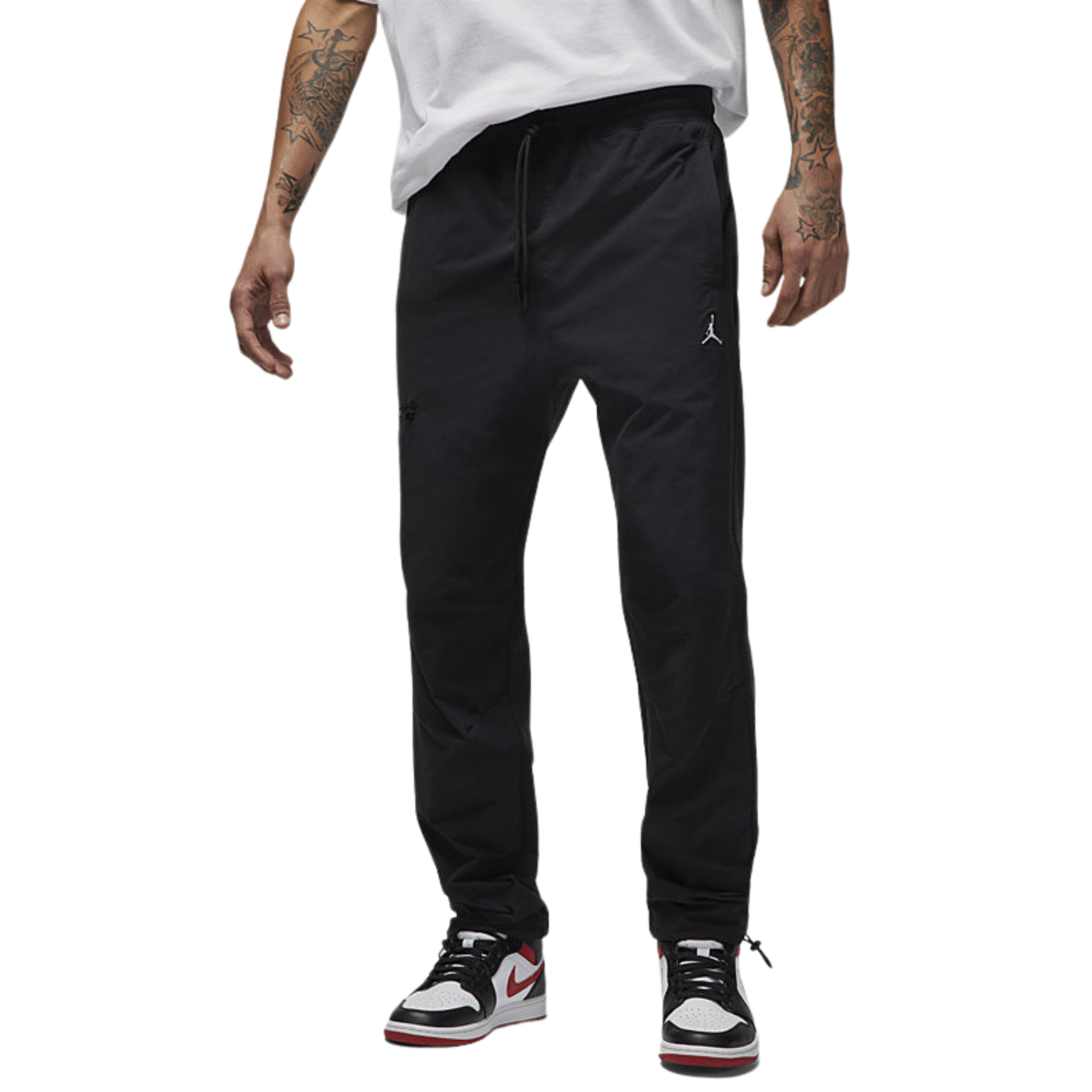 Jordan Essentials Men's Woven Trousers 'Black'