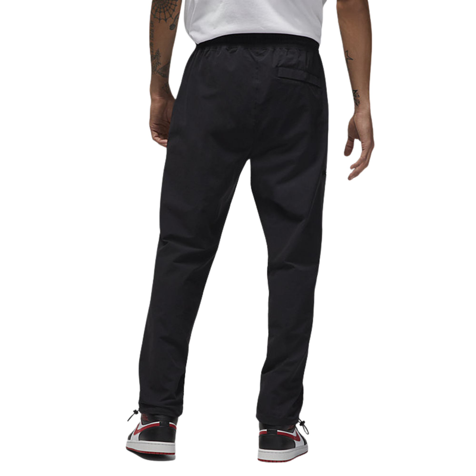 Jordan Essentials Men's Woven Trousers 'Black'