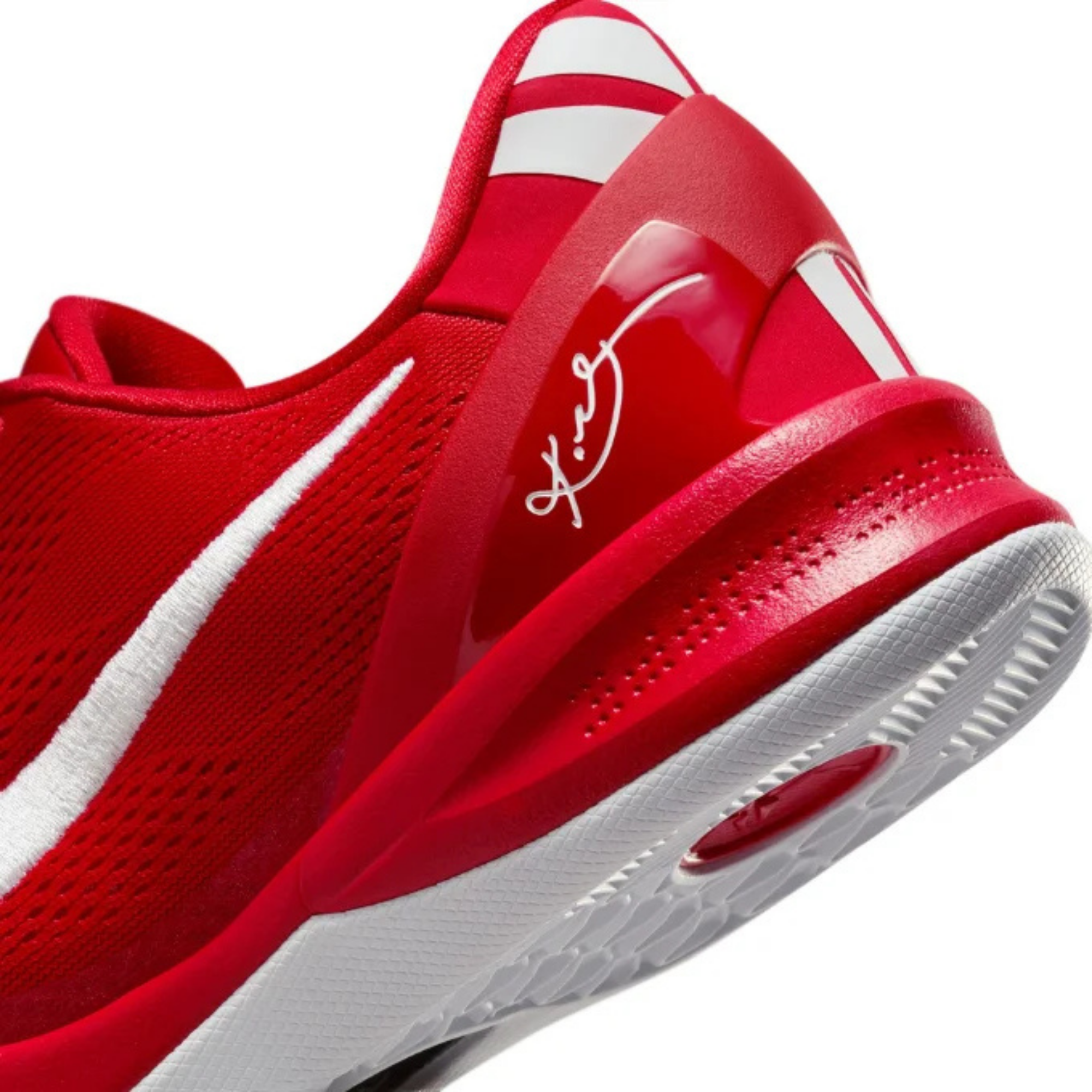 Nike Kobe 8 Protro 'University Red'