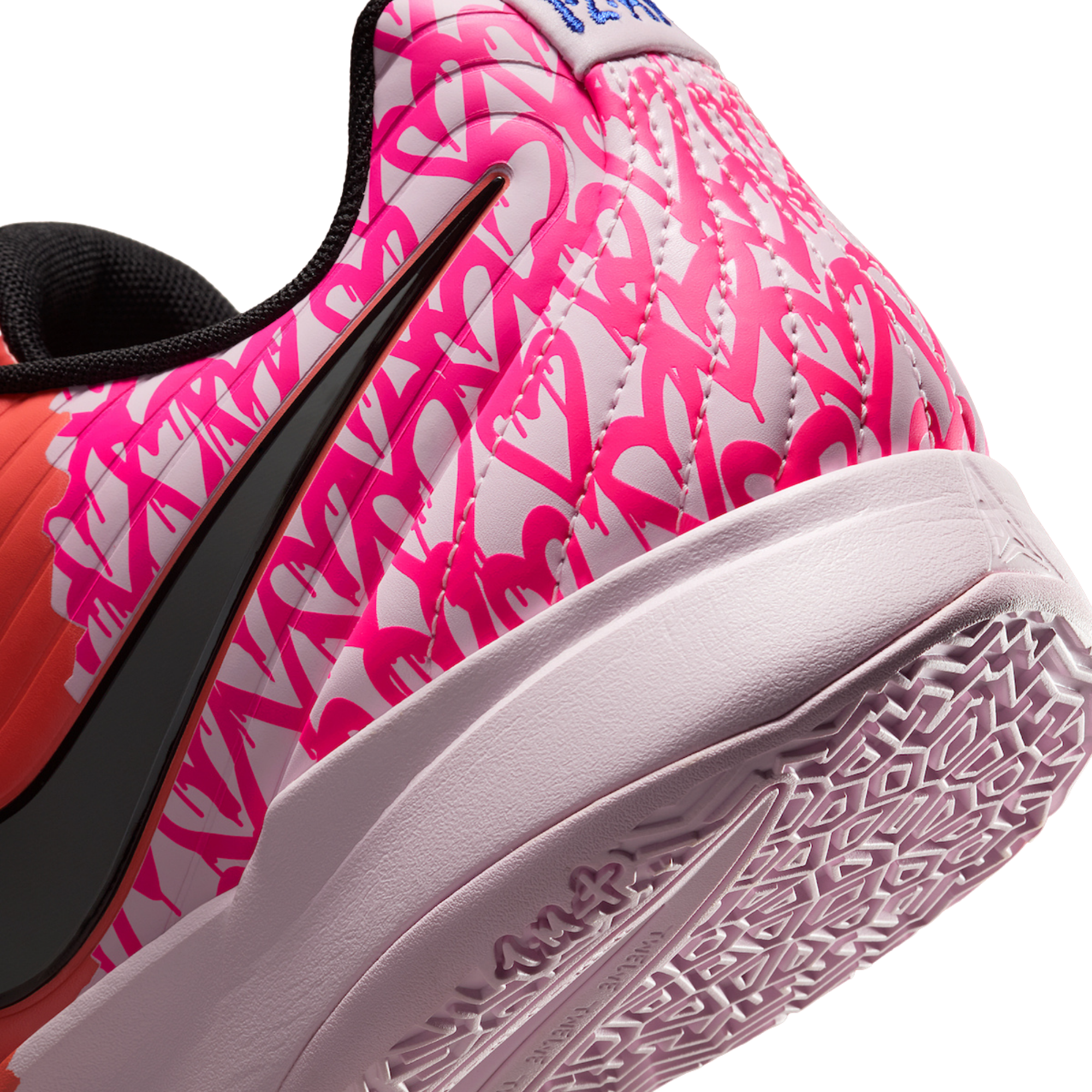 Nike Ja 2 'Heart Eyes'