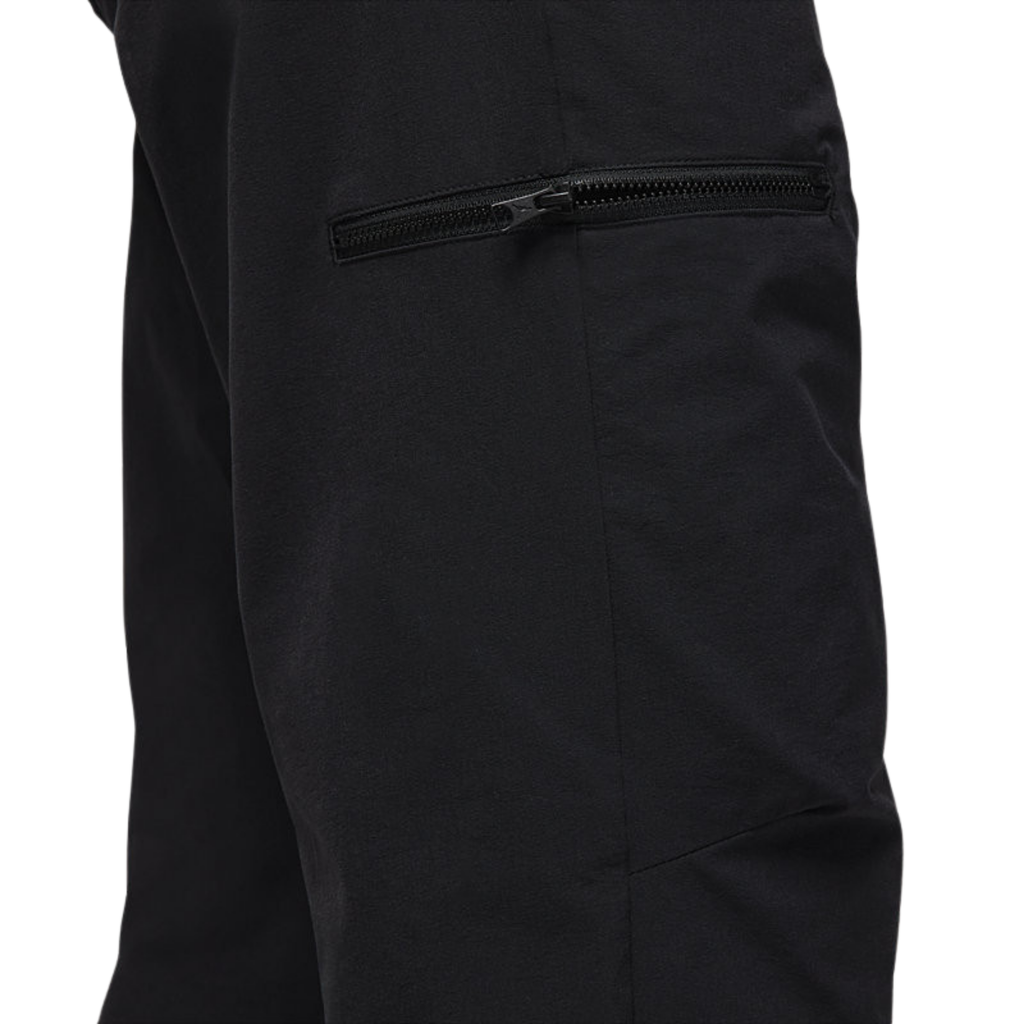 Jordan Essentials Men's Woven Trousers 'Black'