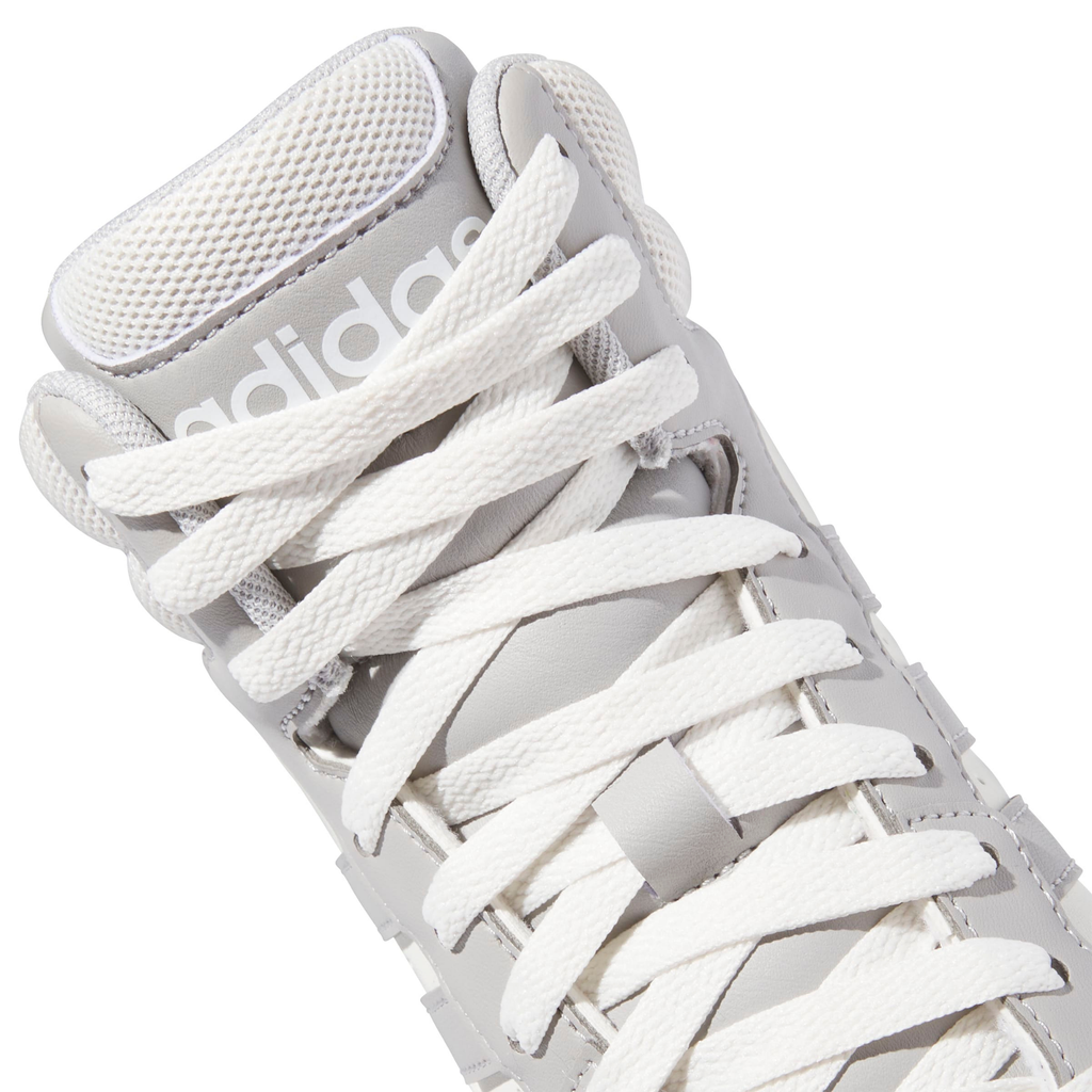 adidas hoops 3.0 mid Gray