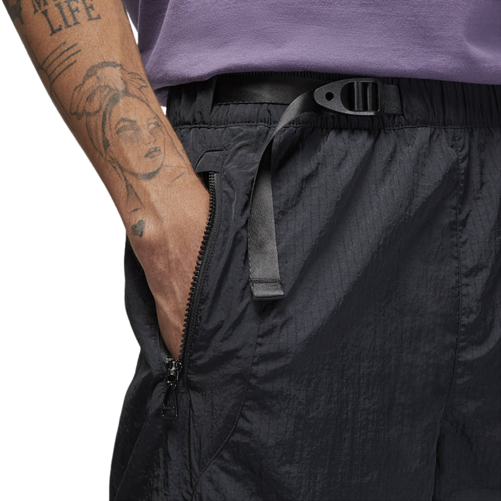 Jordan 23 Engineered Men's Woven Trousers 'Black'