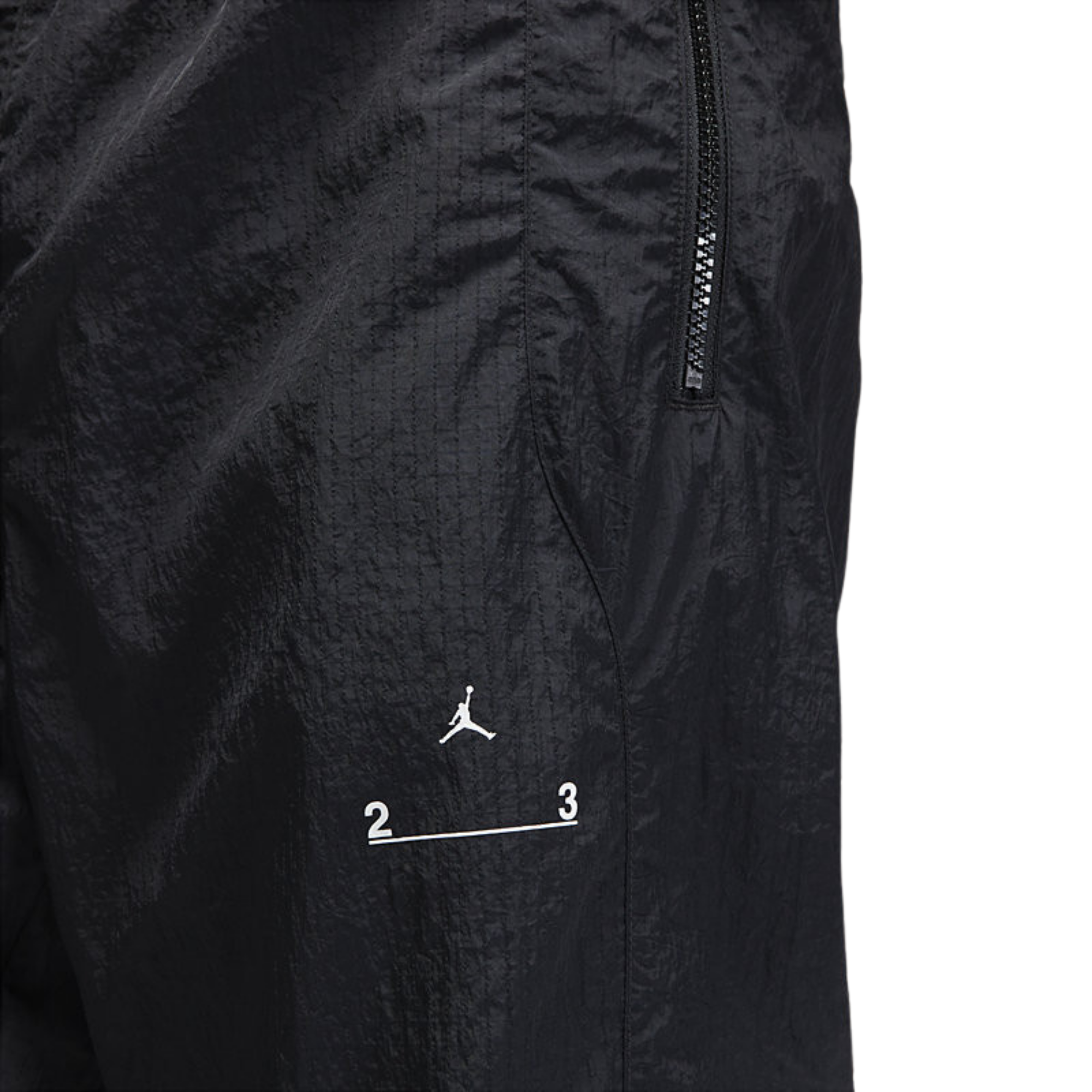 Jordan 23 Engineered Men's Woven Trousers 'Black'