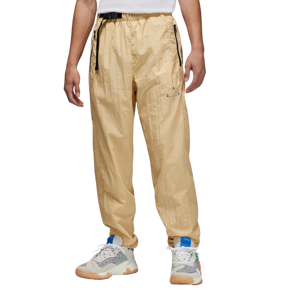 Jordan 23 Engineered Men's Woven Trousers 'Beige'