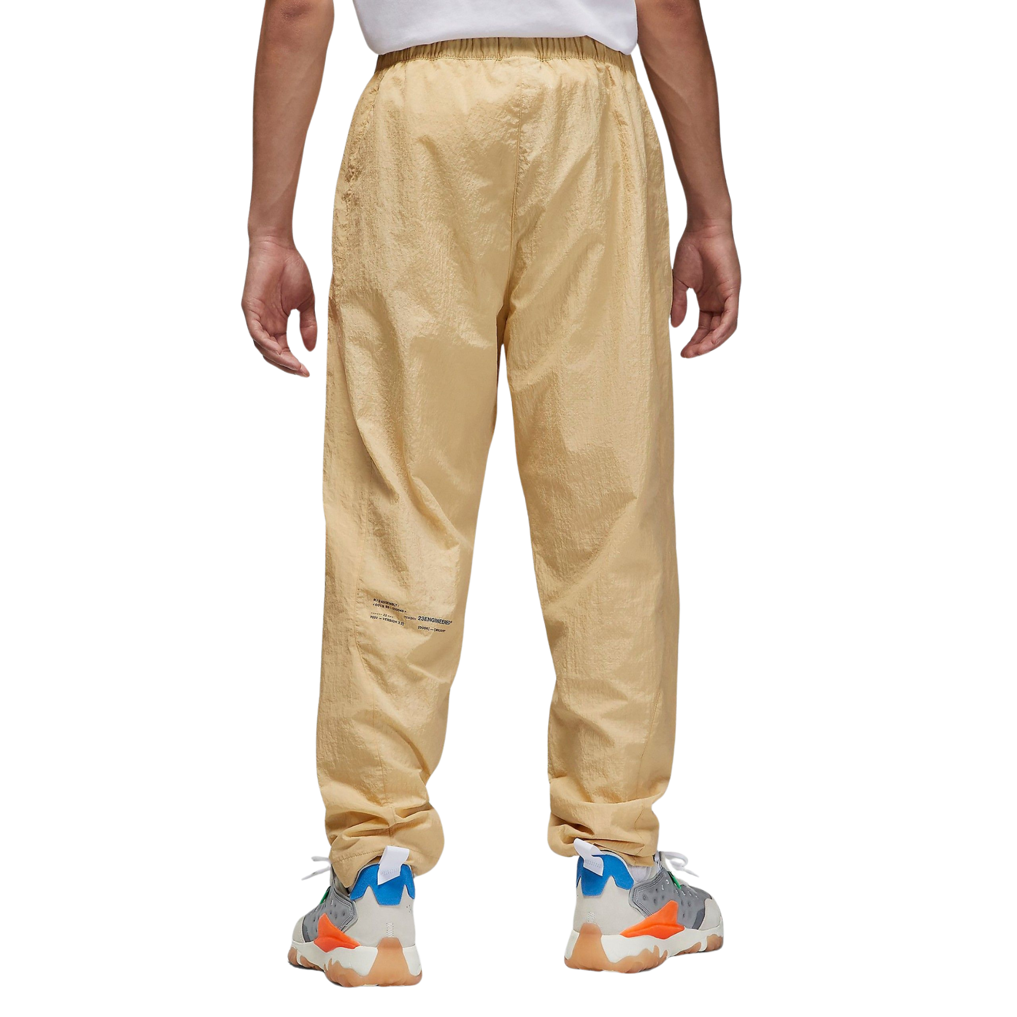 Jordan 23 Engineered Men's Woven Trousers 'Beige'