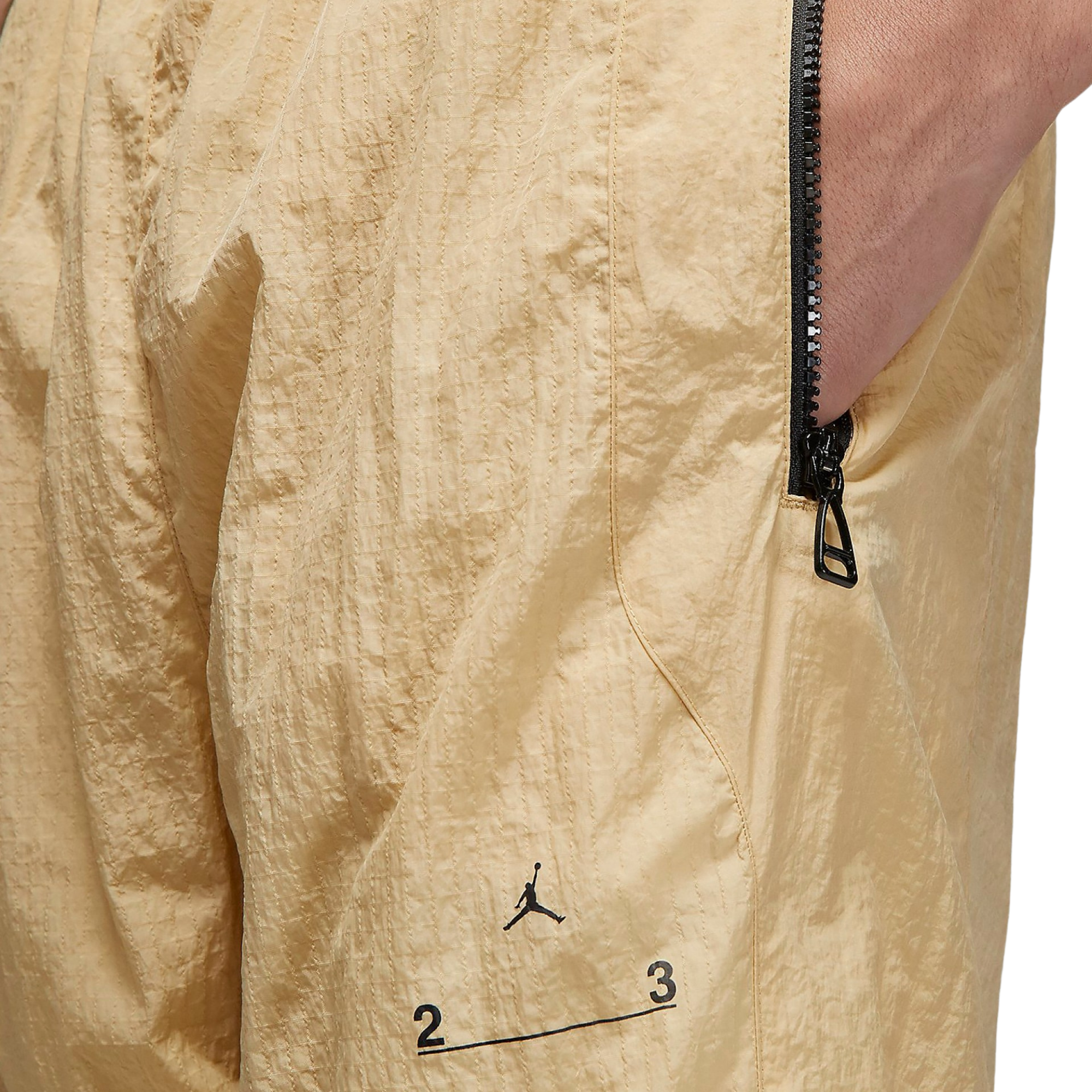 Jordan 23 Engineered Men's Woven Trousers 'Beige'