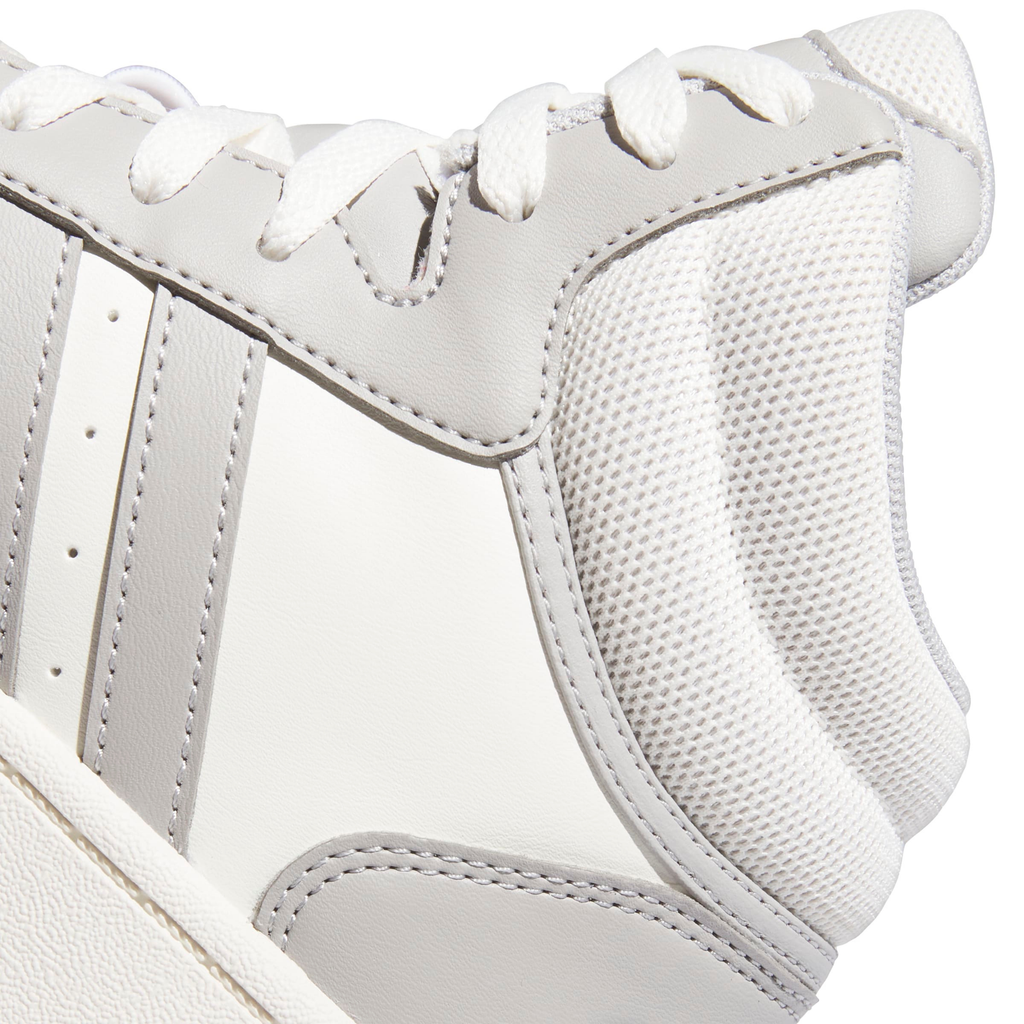 adidas hoops 3.0 mid Gray