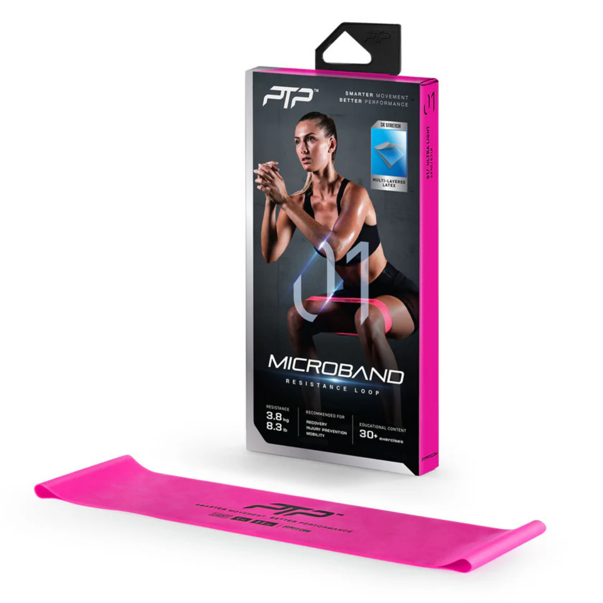 PTP Microband