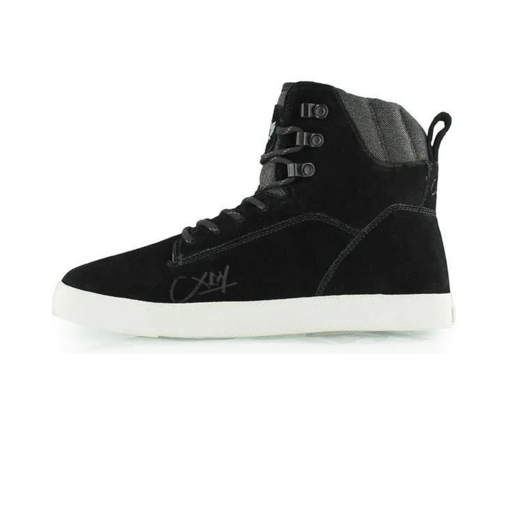 K1X - state le black/dark grey